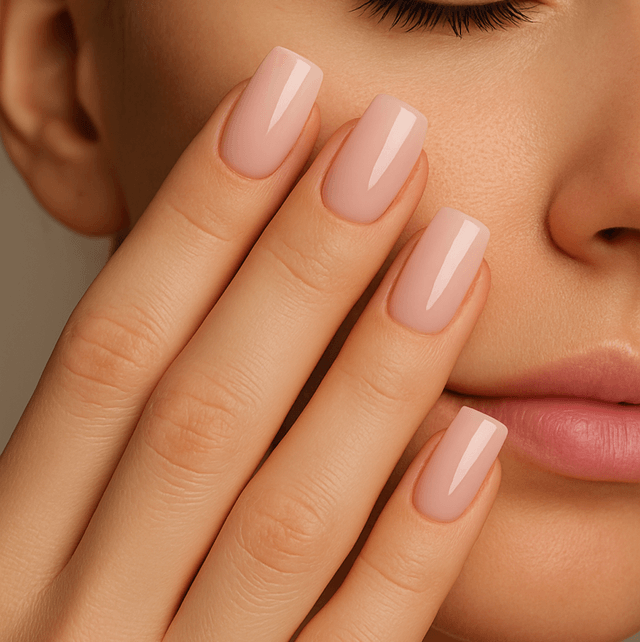 G - RENFORT ONGLES NATUREL + SEMI-PERMANENT