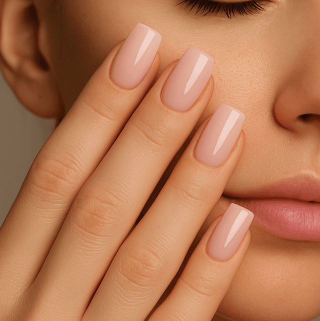 G - RENFORT ONGLES NATUREL + SEMI-PERMANENT